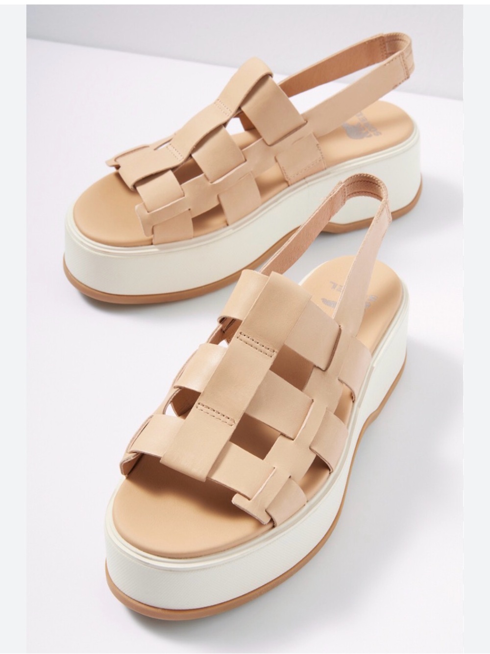 Sorel Dayspring Slingback Sandal - Picture 4 of 11
